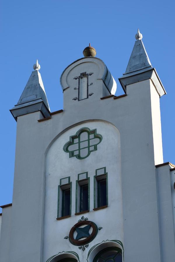 Altstadt Luebsche Strasse Wismar Exterior foto